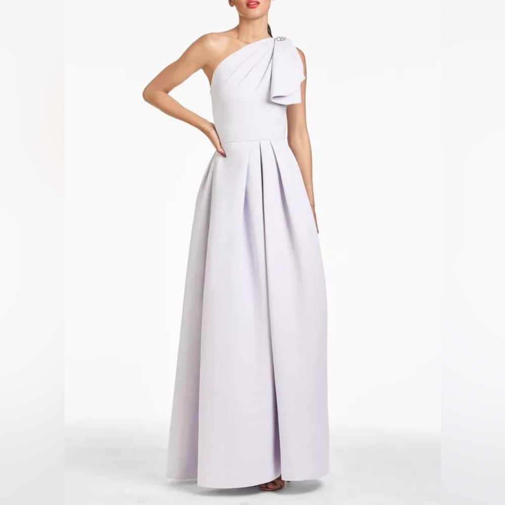 Sachin & Babi Martina Gown Violet Ice